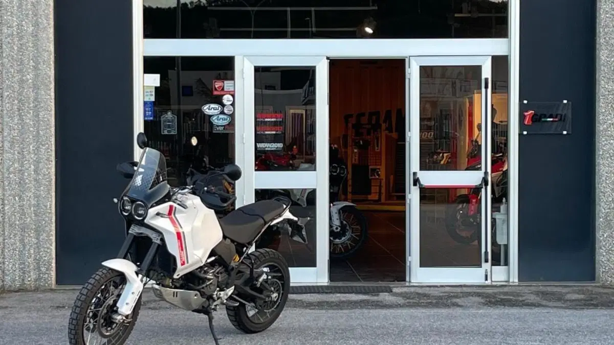 Ducati DesertX (2022 - 25)  (7)