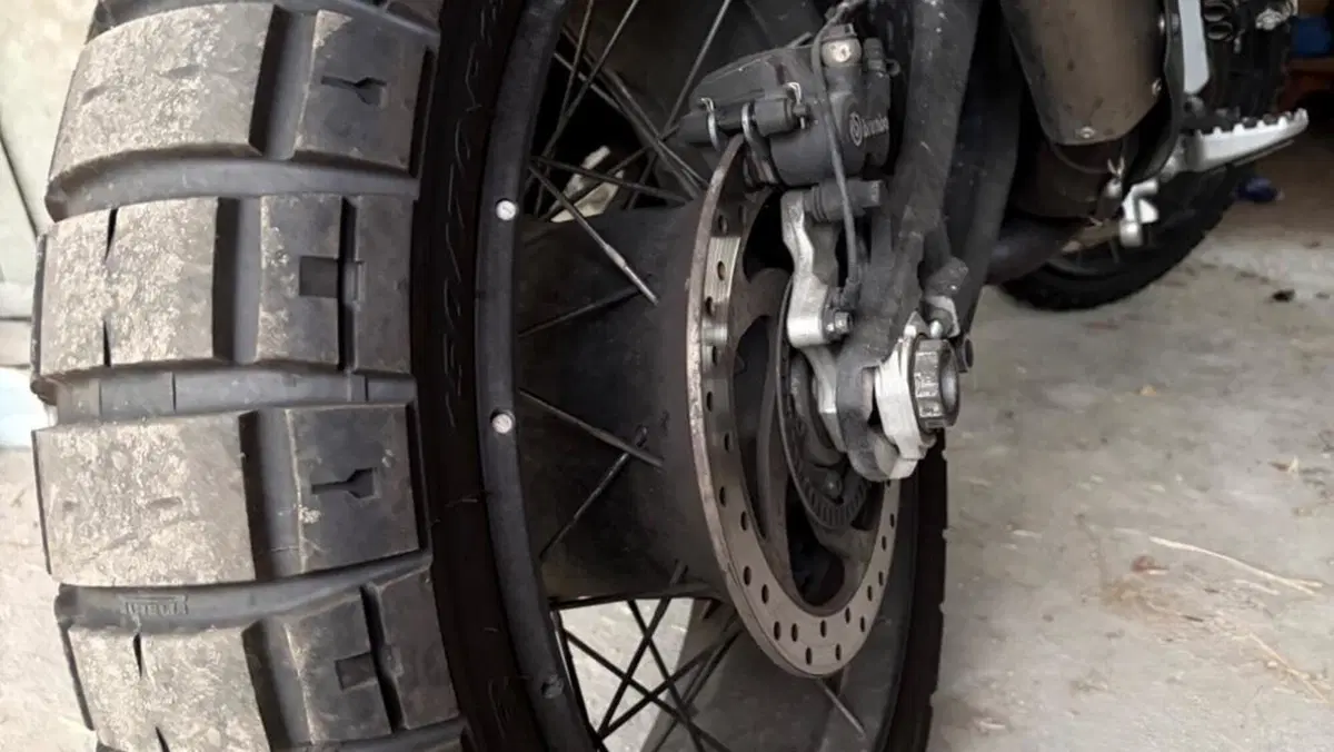 Ducati DesertX (2022 - 25)  (4)