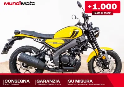 Yamaha XSR 125 (2021 - 24) - Annuncio 10102348