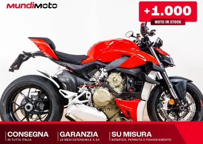 Ducati Streetfighter V4 1100 (2020) - Annuncio 10102355