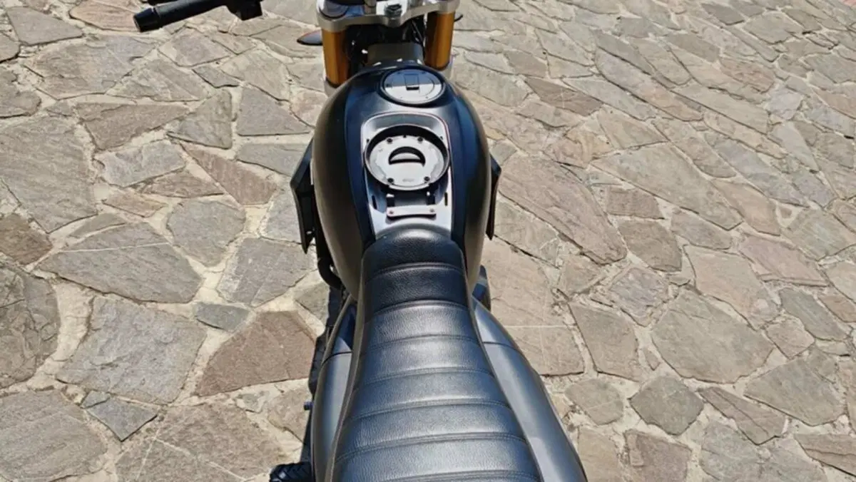 Fantic Motor Caballero 500 Scrambler Deluxe (2021 - 23)  (7)