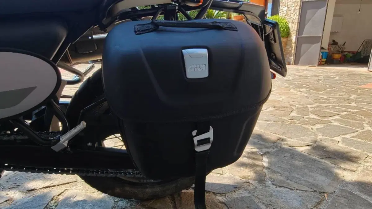 Fantic Motor Caballero 500 Scrambler Deluxe (2021 - 23)  (13)