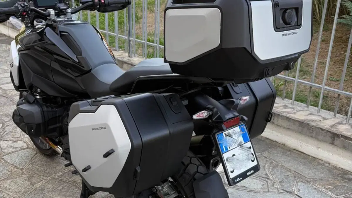 Bmw R 1300 GS Triple Black (2023 - 26)  (20)