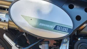 Fantic Motor Caballero 500 Scrambler Deluxe (2021 - 23)  (12)