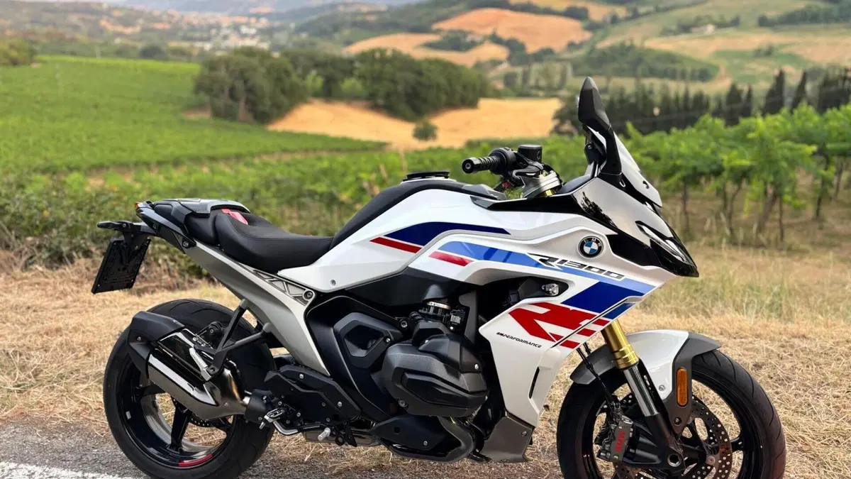 Bmw R 1300 RS (2026)  (3)