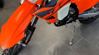 KTM 250 EXC-F (2025) usata