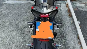 Triumph Street Triple RS (2020 - 22)  (9)
