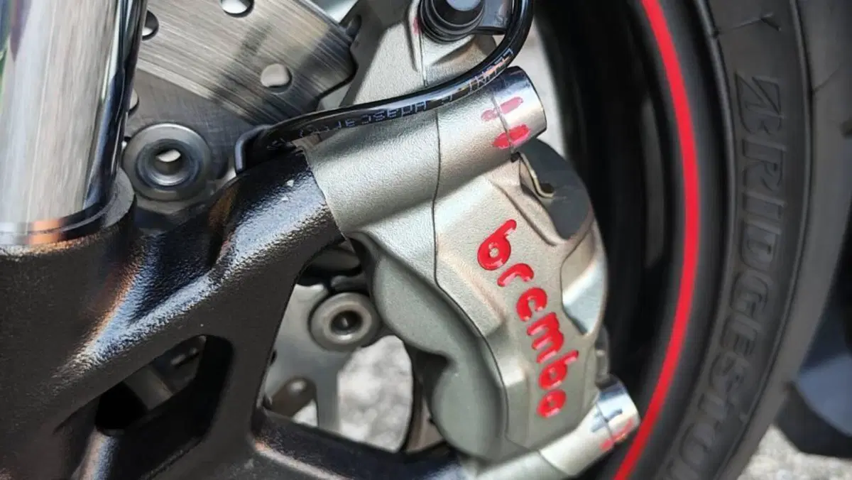 Triumph Street Triple RS (2020 - 22)  (20)