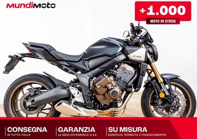 Honda CB 650 R E-Clutch (2024 - 26) - Annuncio 10102365