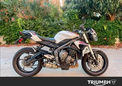 Triumph Street Triple S (2020 - 23) - Annuncio 10088563