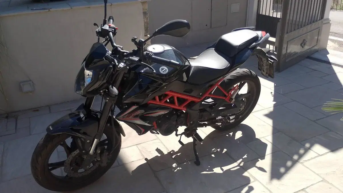 Benelli BN 125 (2021 - 25) 