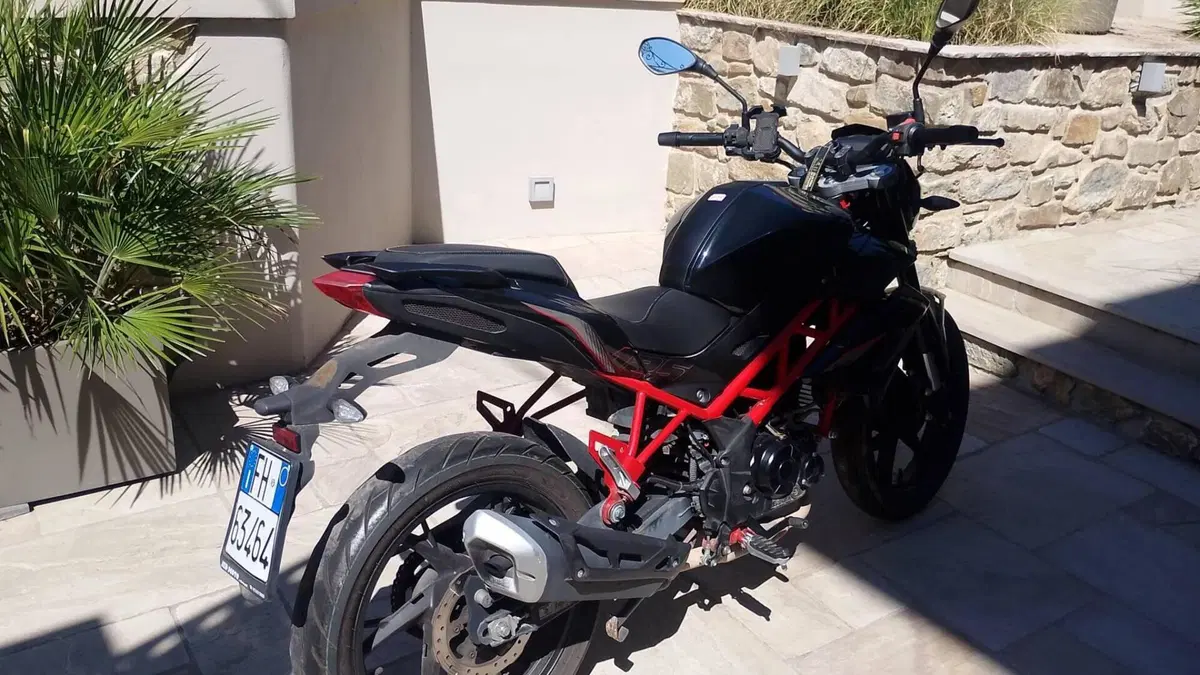 Benelli BN 125 (2021 - 25)  (6)