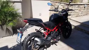 Benelli BN 125 (2021 - 25)  (6)