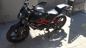 Benelli BN 125 (2021 - 25)  (7)