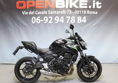 Kawasaki Z 650 (2025 - 26) - Annuncio 10102380