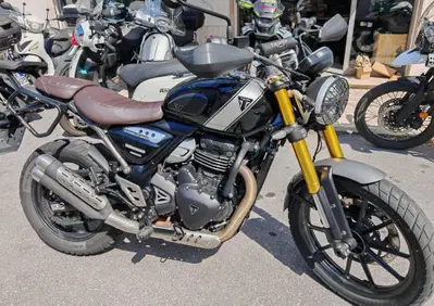 Triumph Scrambler 400 X (2024 - 26) - Annuncio 10102371