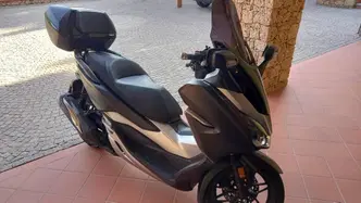 Honda Forza 300 Deluxe ABS (2018 - 20) usata