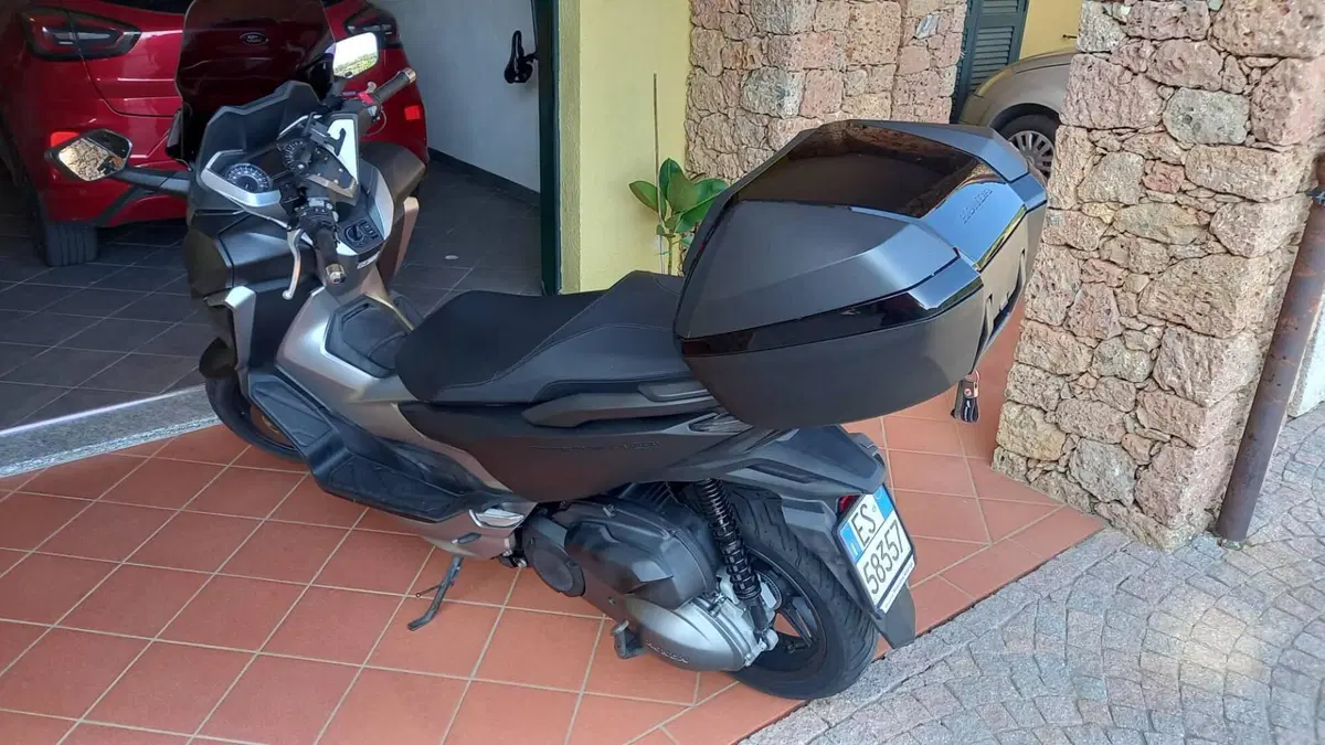 Honda Forza 300 Deluxe ABS (2018 - 20)  (2)
