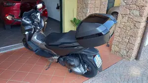 Honda Forza 300 Deluxe ABS (2018 - 20)  (2)