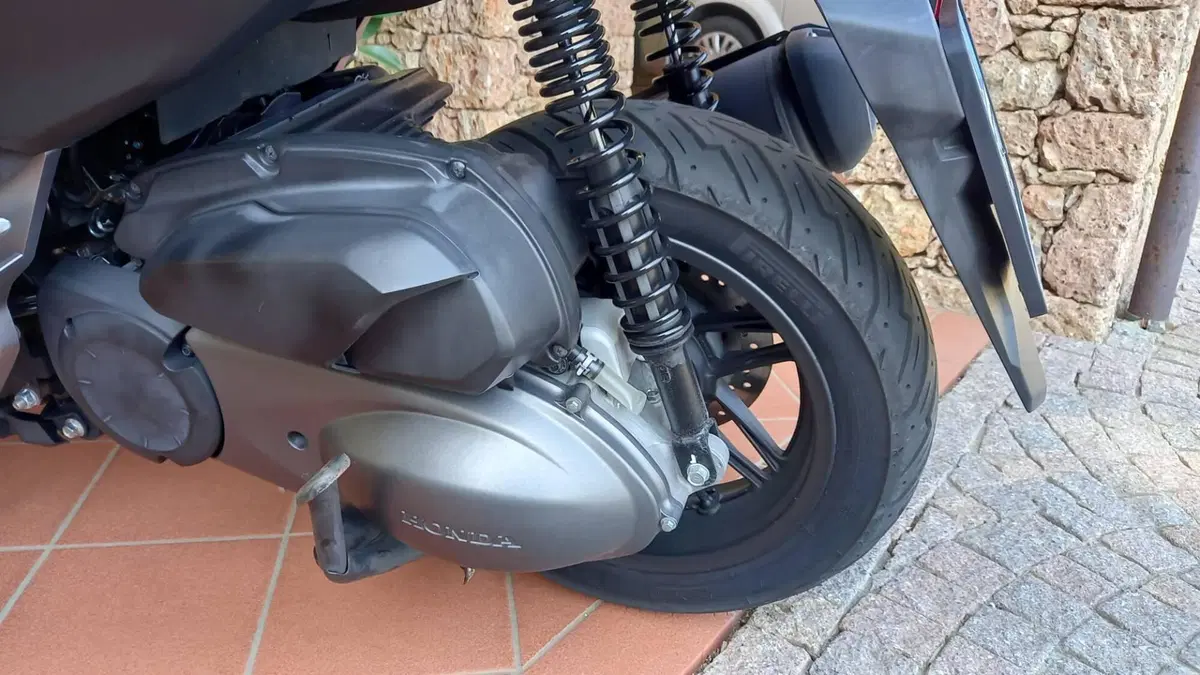 Honda Forza 300 Deluxe ABS (2018 - 20)  (4)
