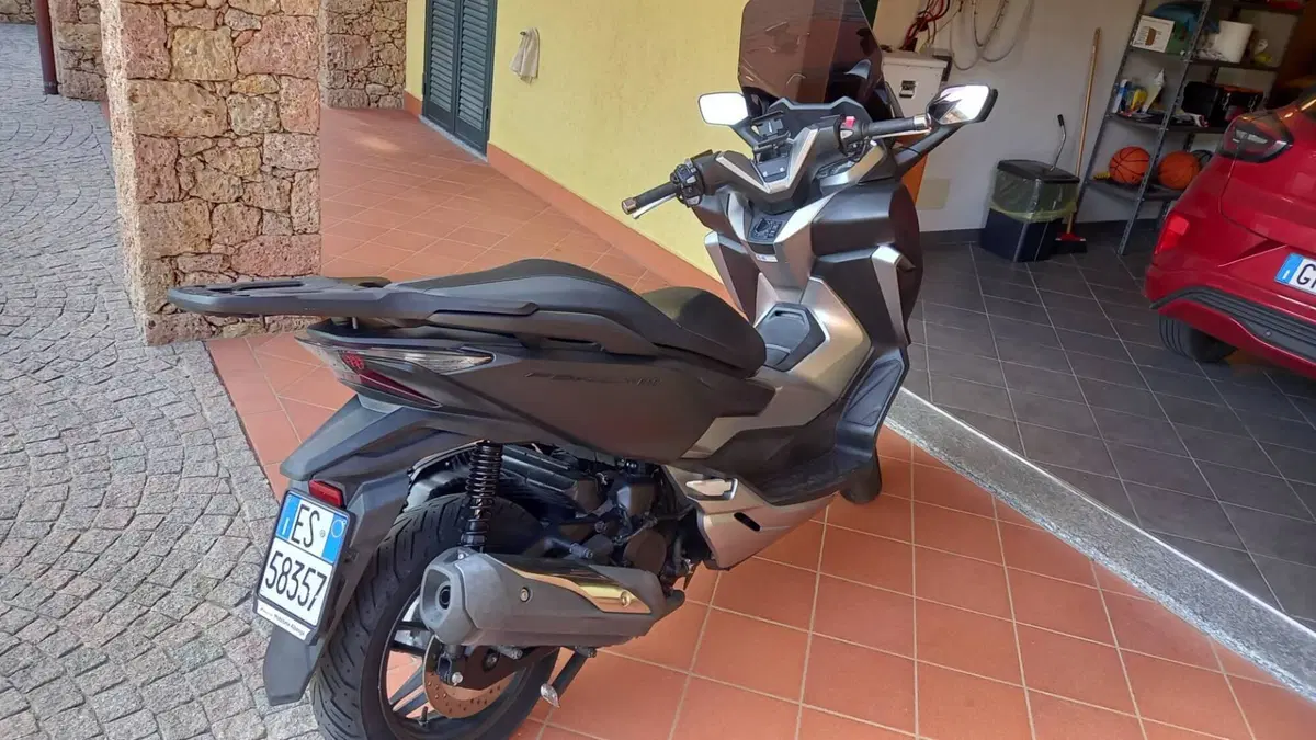 Honda Forza 300 Deluxe ABS (2018 - 20)  (5)