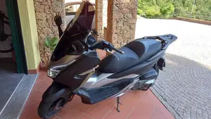 Honda Forza 300 Deluxe ABS (2018 - 20)  (6)