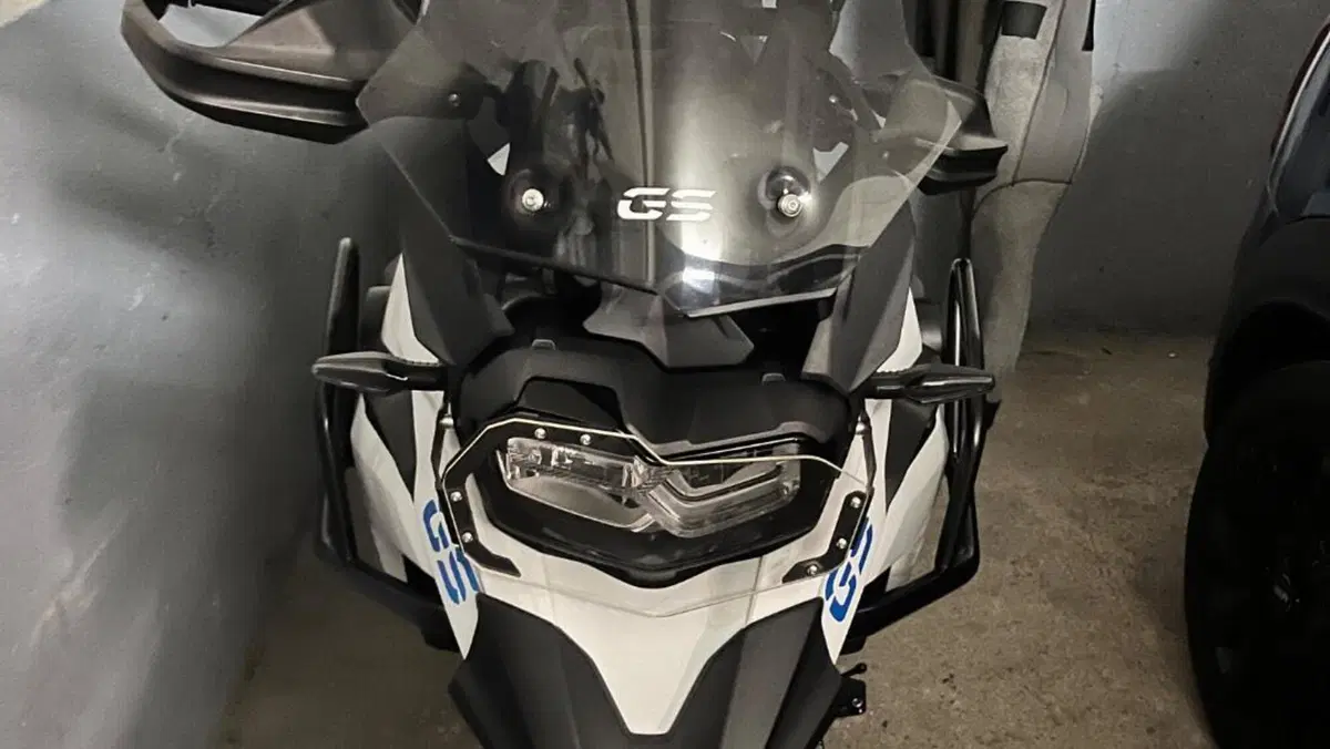 Bmw F 750 GS (2021 - 24) 