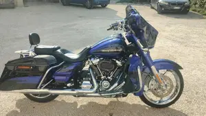 Harley-Davidson 114 Street Glide (2017) 