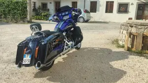 Harley-Davidson 114 Street Glide (2017)  (5)