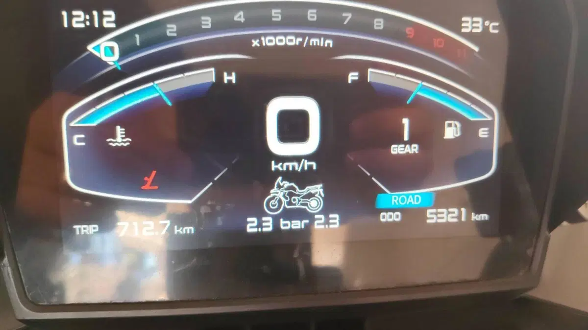 Voge Valico 900DSX (2024 - 26)  (12)