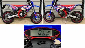 Betamotor RR 125 4T Motard R (2023 - 24) 