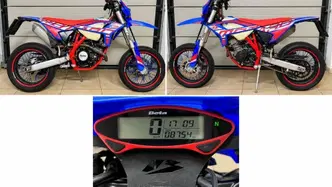 Betamotor RR 125 4T Motard R (2023 - 24) usata