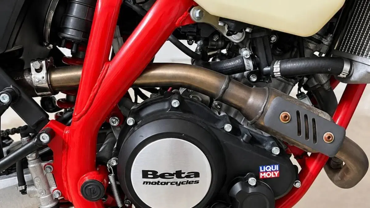 Betamotor RR 125 4T Motard R (2023 - 24)  (4)