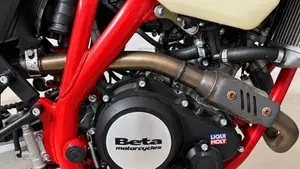 Betamotor RR 125 4T Motard R (2023 - 24)  (4)