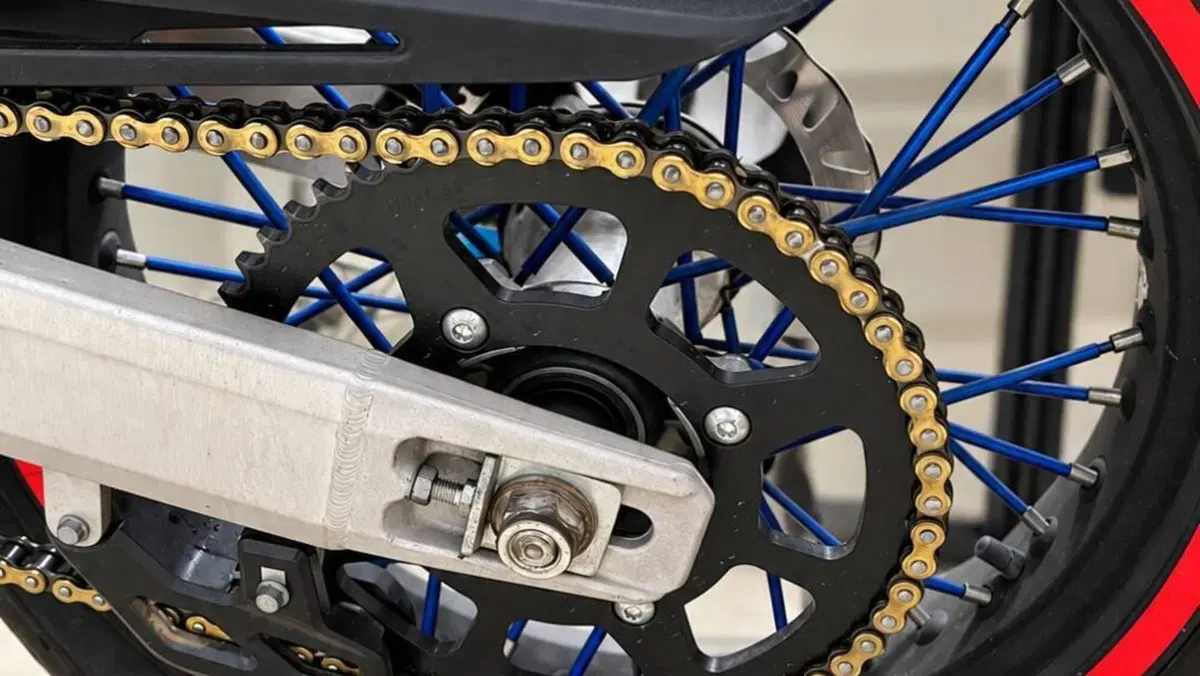 Betamotor RR 125 4T Motard R (2023 - 24)  (5)