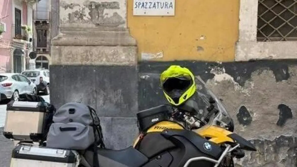 Bmw R 1200 GS Adventure (2010 - 13)  (2)