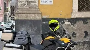 Bmw R 1200 GS Adventure (2010 - 13)  (2)