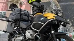 Bmw R 1200 GS Adventure (2010 - 13)  (3)
