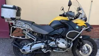 Bmw R 1200 GS Adventure (2010 - 13) usata