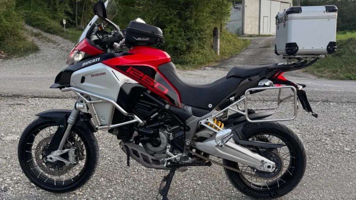 Ducati Multistrada 1260 Enduro (2019 - 21) 
