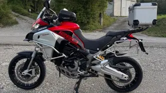 Ducati Multistrada 1260 Enduro (2019 - 21) usata
