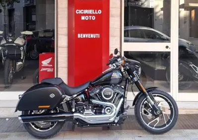 Harley-Davidson Sport Glide (2021 - 25) - Annuncio 10102417