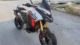 Ducati Multistrada V4 RS (2024 - 25) usata