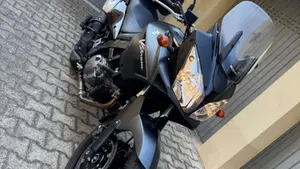 Suzuki V-Strom 650DL (2006 - 07)  (2)