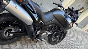 Suzuki V-Strom 650DL (2006 - 07)  (3)
