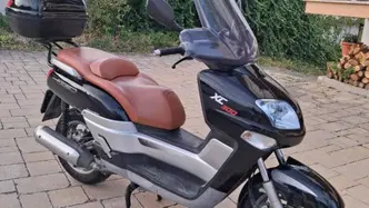 Yamaha XC 300 Versity usata