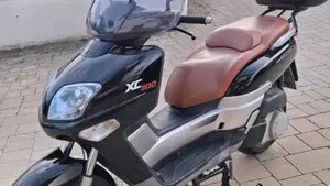 Yamaha XC 300 Versity  (5)