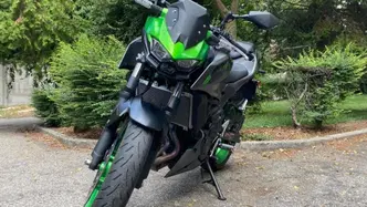 Kawasaki Z 500 SE (2024 - 26)