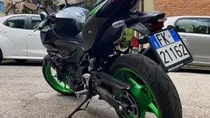 Kawasaki Z 500 SE (2024 - 26)  (4)