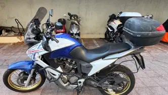 Honda Transalp XL 700 V (2007 - 13) usata